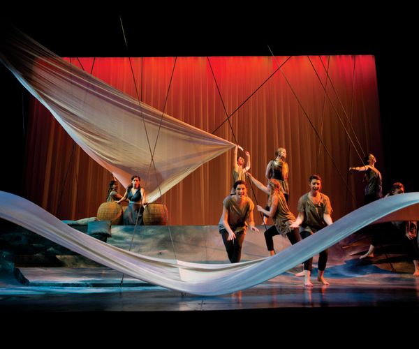 theater production