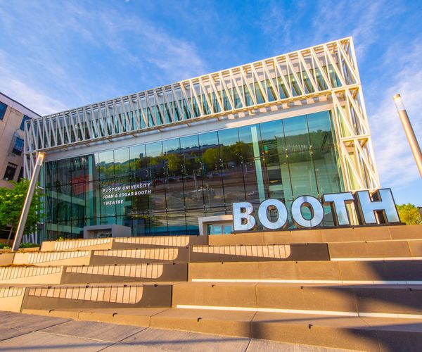 photo of Booth Theater