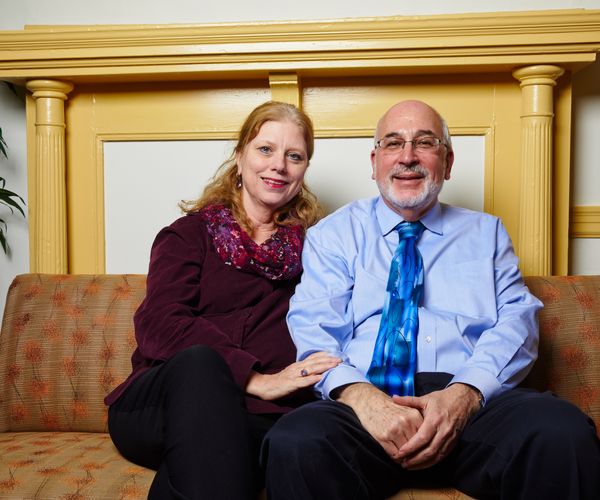 Ken Schulman Betty Ruth