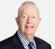 BUTI donor Marty Messinger