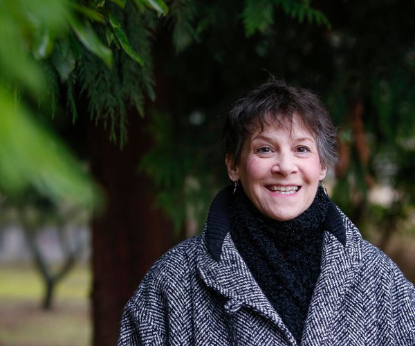 BU donor Rosie Wigutoff