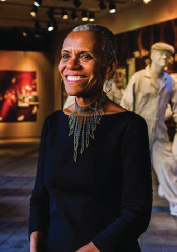 Andrea L. Taylor (COM'86)