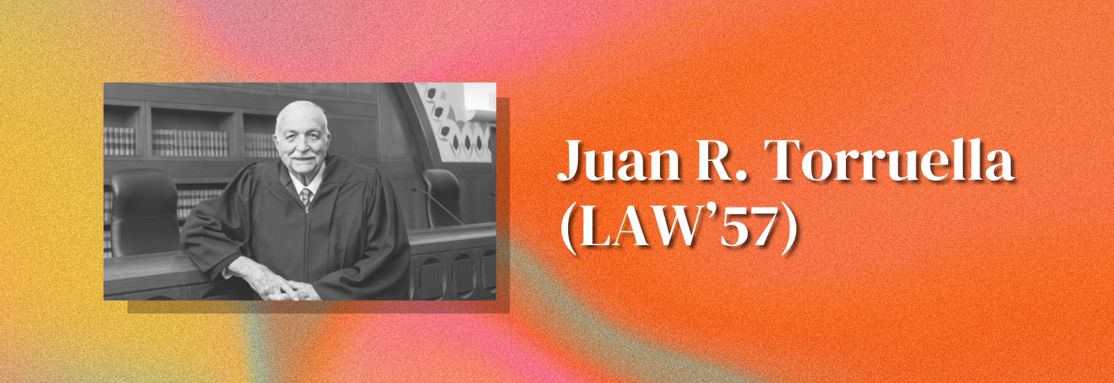 Juan R. Torruella