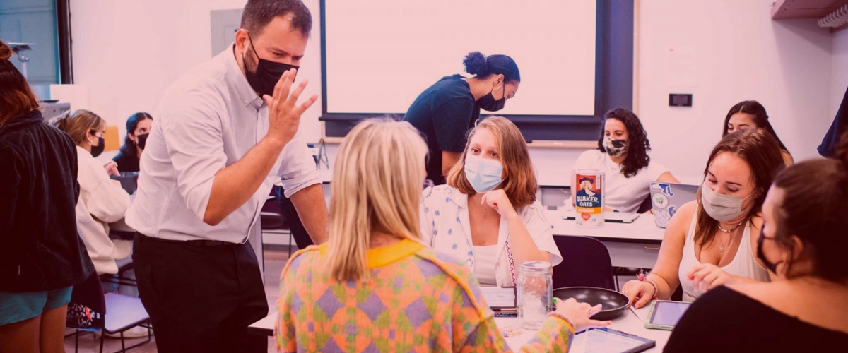 Q&A with Sargent College's Pedro Almeida, OT, PhD, OTR