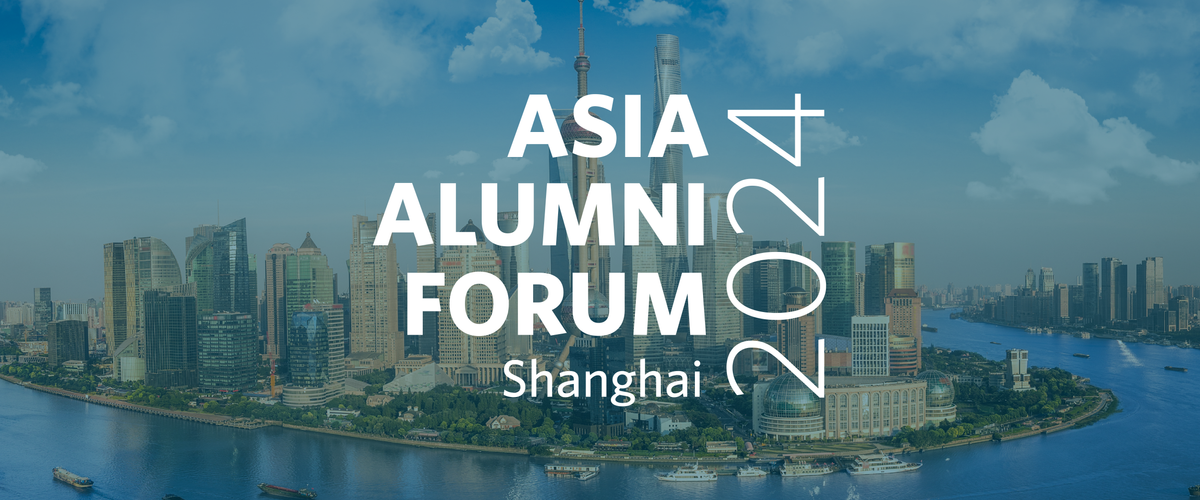 Asia Alumni Forum 2024 Shanghai