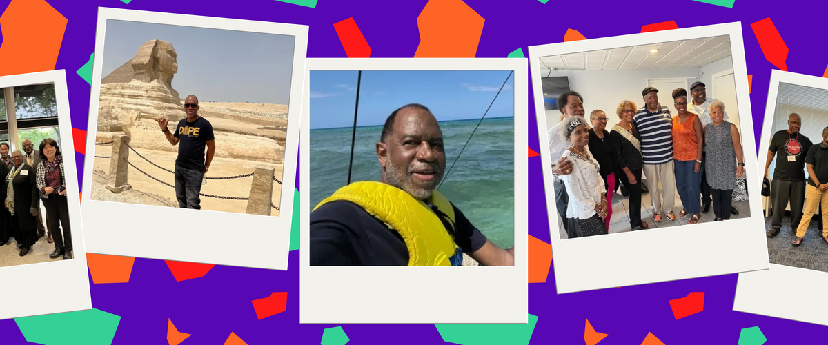 Dennis Hinson banner