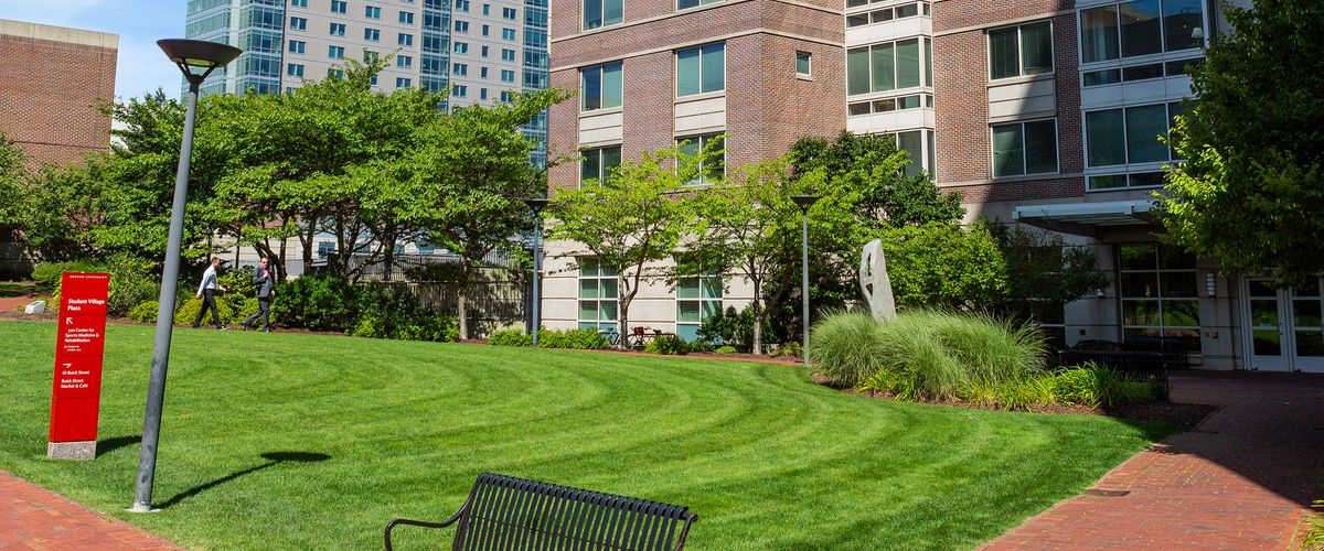 Photo of Student Village