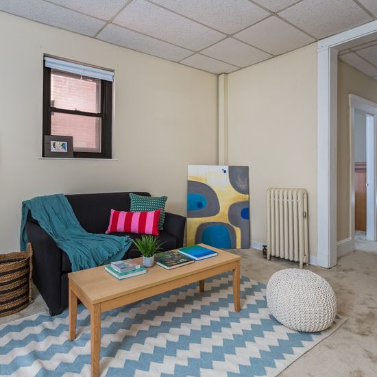 457 park drive living room