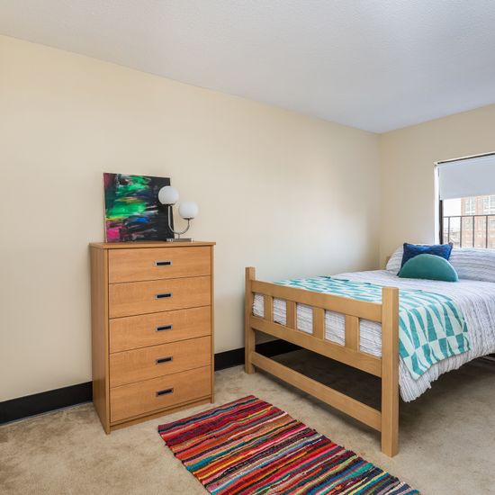 860 beacon street bedroom