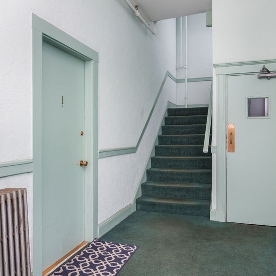 906 beacon street lobby