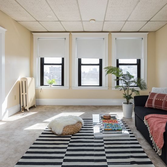 908 beacon living room