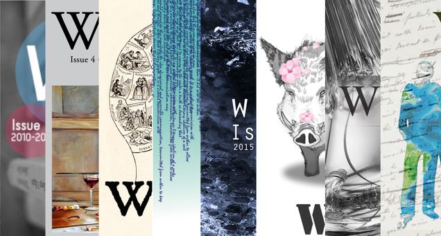 Collage of journal covers