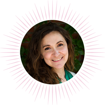 Amanda Leduc headshot