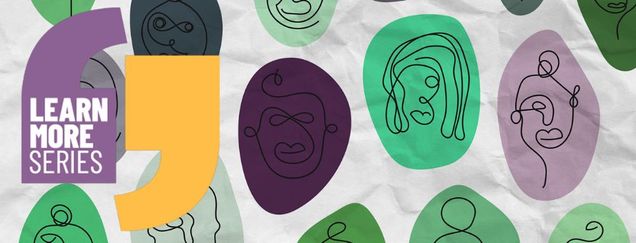 Learn More (BU D&I signature event series) banner