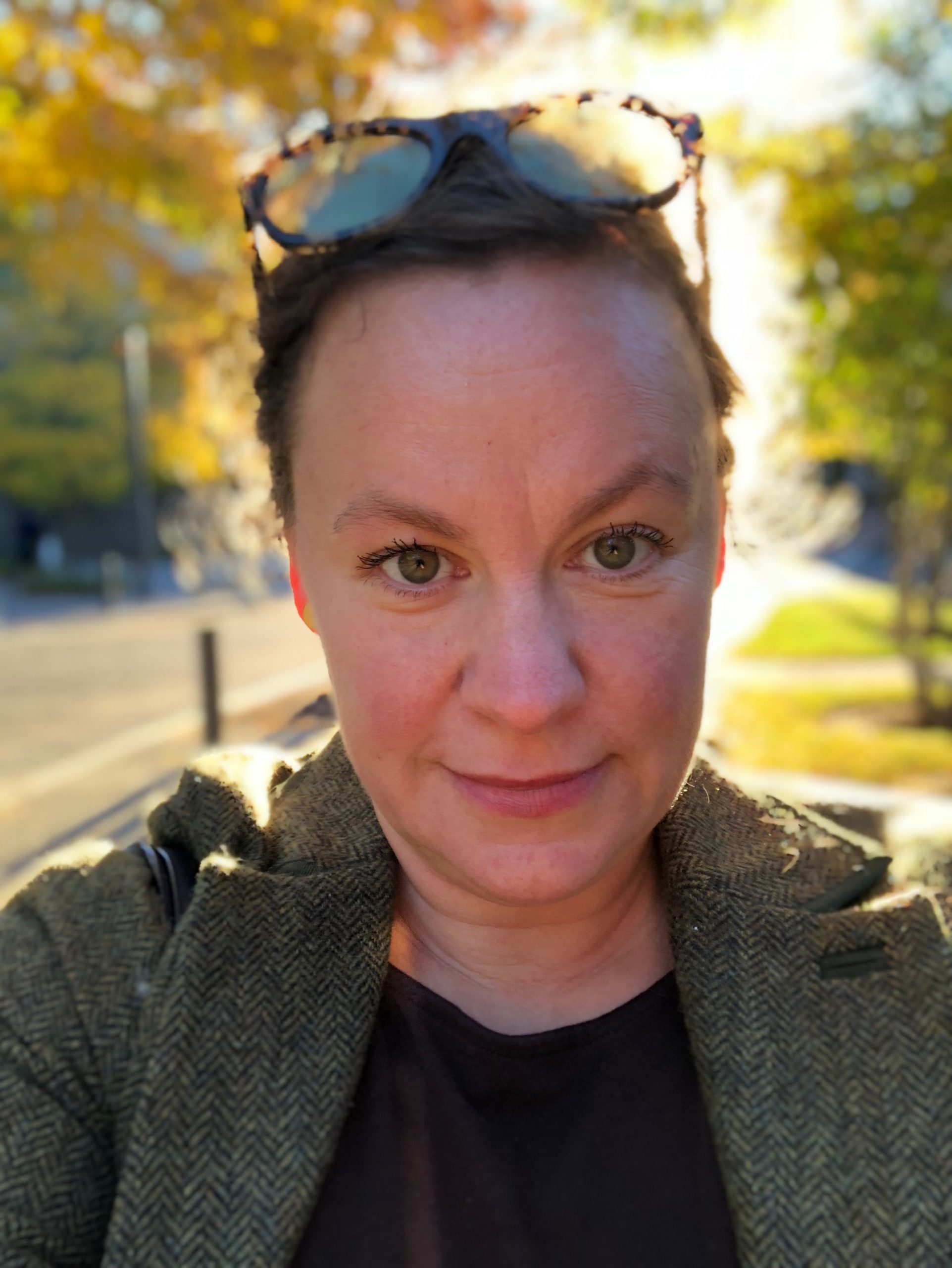 Headshot of Brandy Barents