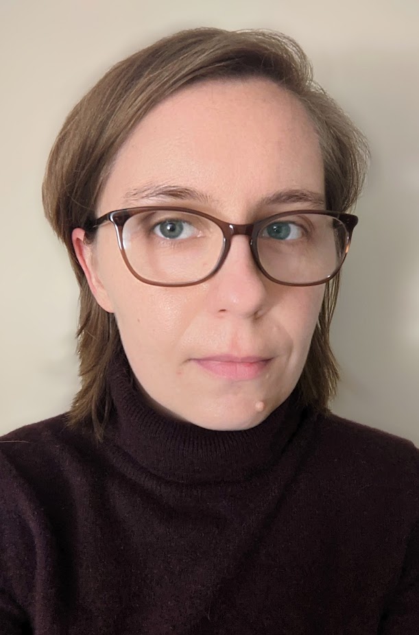 Headshot of Aleksandra Kasztalska