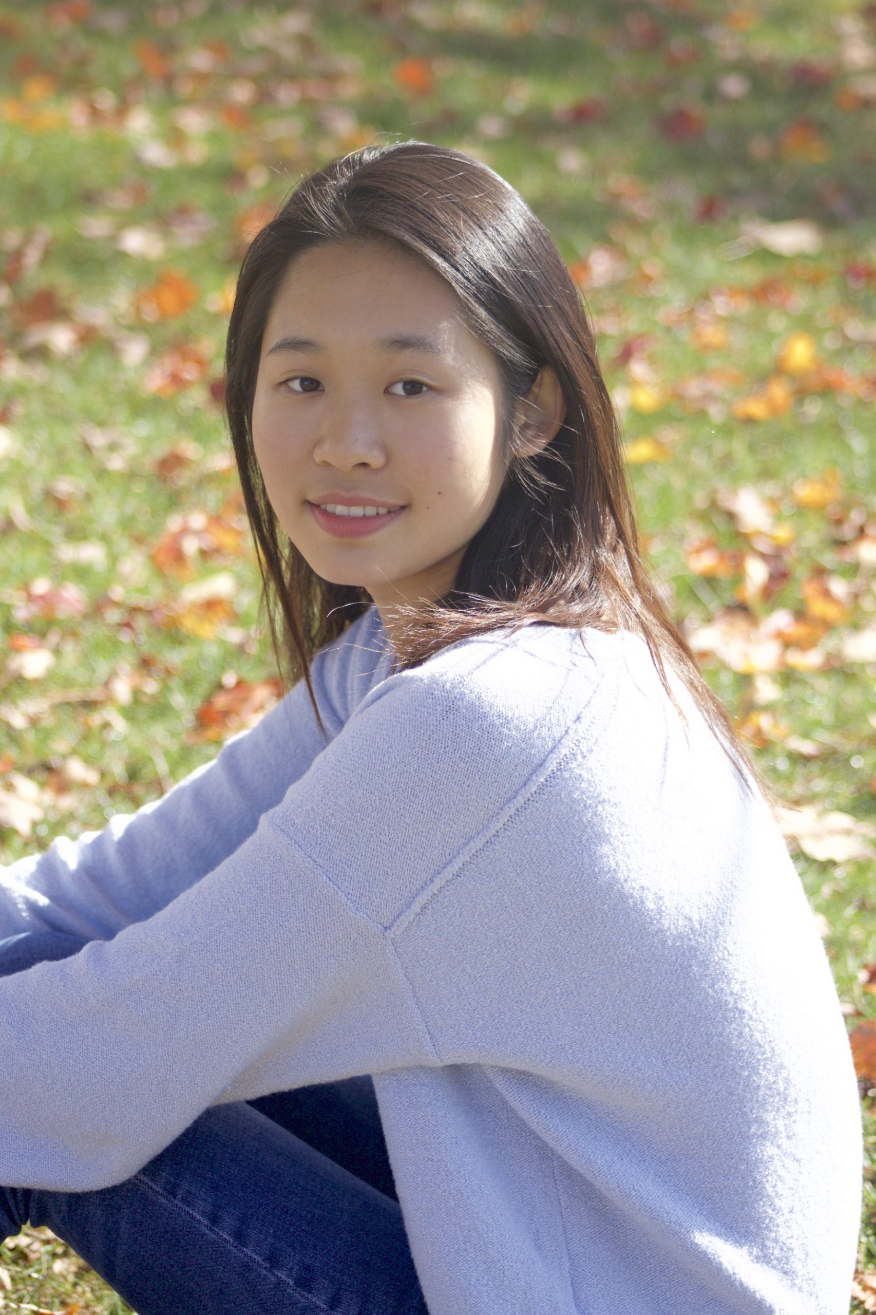 Headshot of Yudi Wang