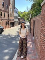 Headshot of Xiaoya Shao